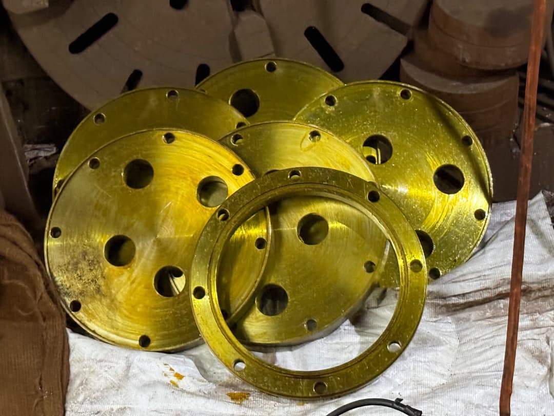 Custom Flanges - Regal Profile Darukhana Mumbai