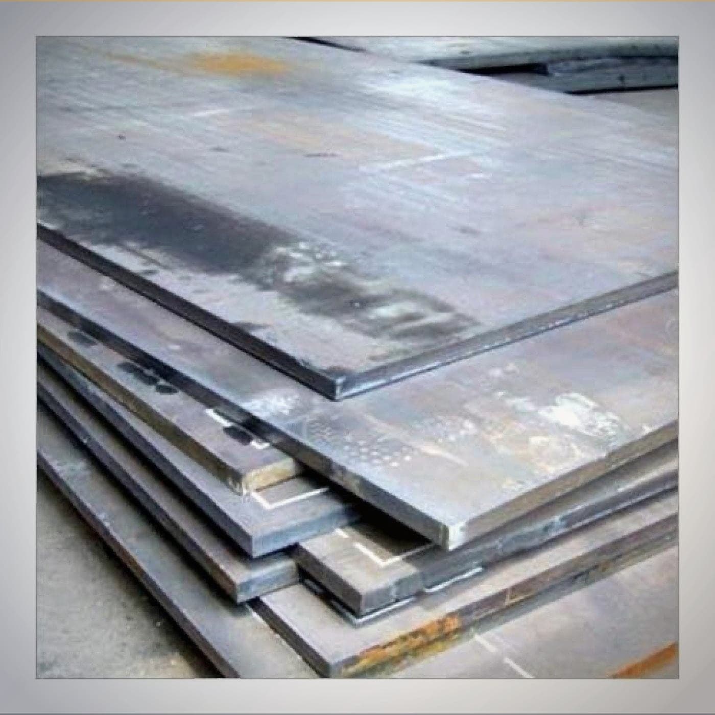 MS Machinery Part Cutting reference 2 - Regal Profile Mumbai