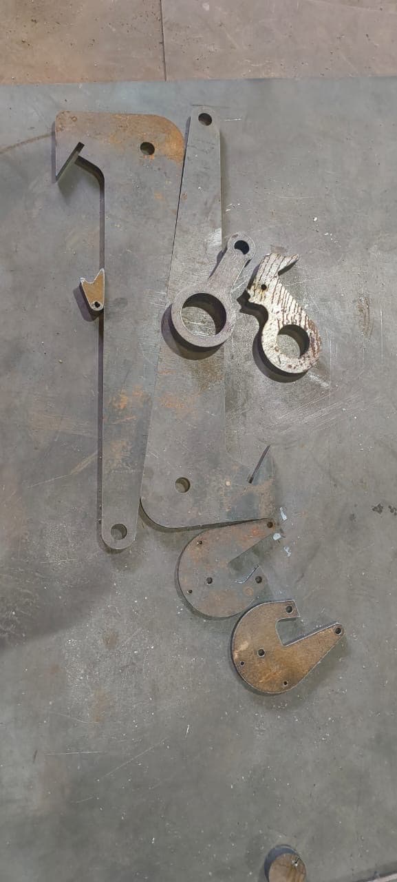 Custom Fabrication Parts - Regal Profile Darukhana Mumbai
