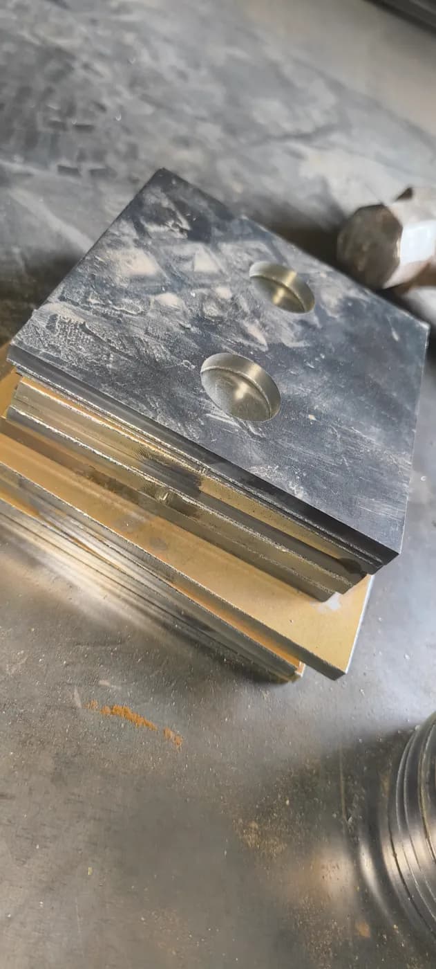 MS base plates