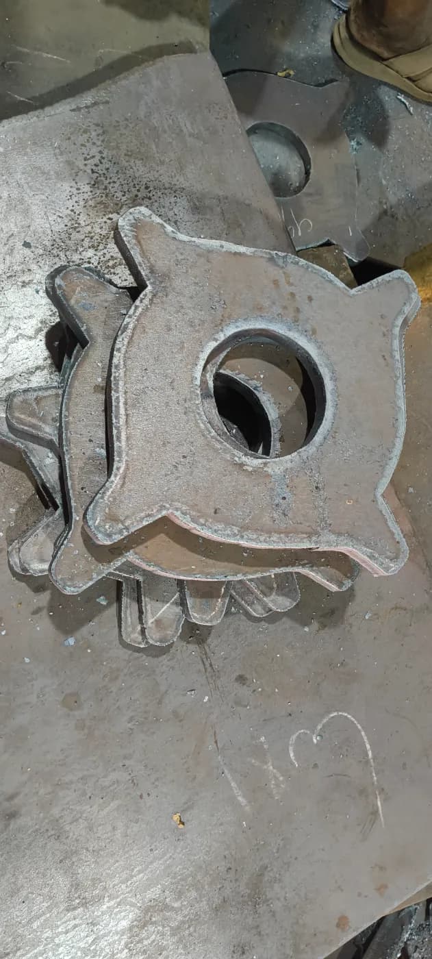 MS Profile-Cut Machinery Part - 30mm - Regal Profile Darukhana Mumbai