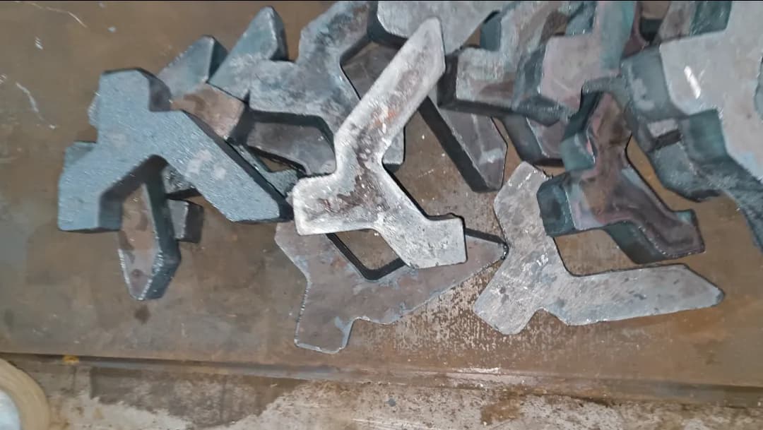 MS Profile-Cut Machinery Part - 25mm - Regal Profile Darukhana Mumbai
