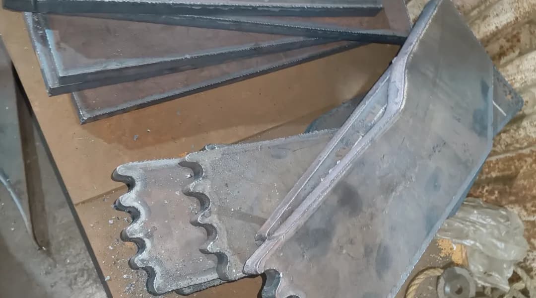 MS Profile-Cut Machinery Part - 30mm - Regal Profile Darukhana Mumbai