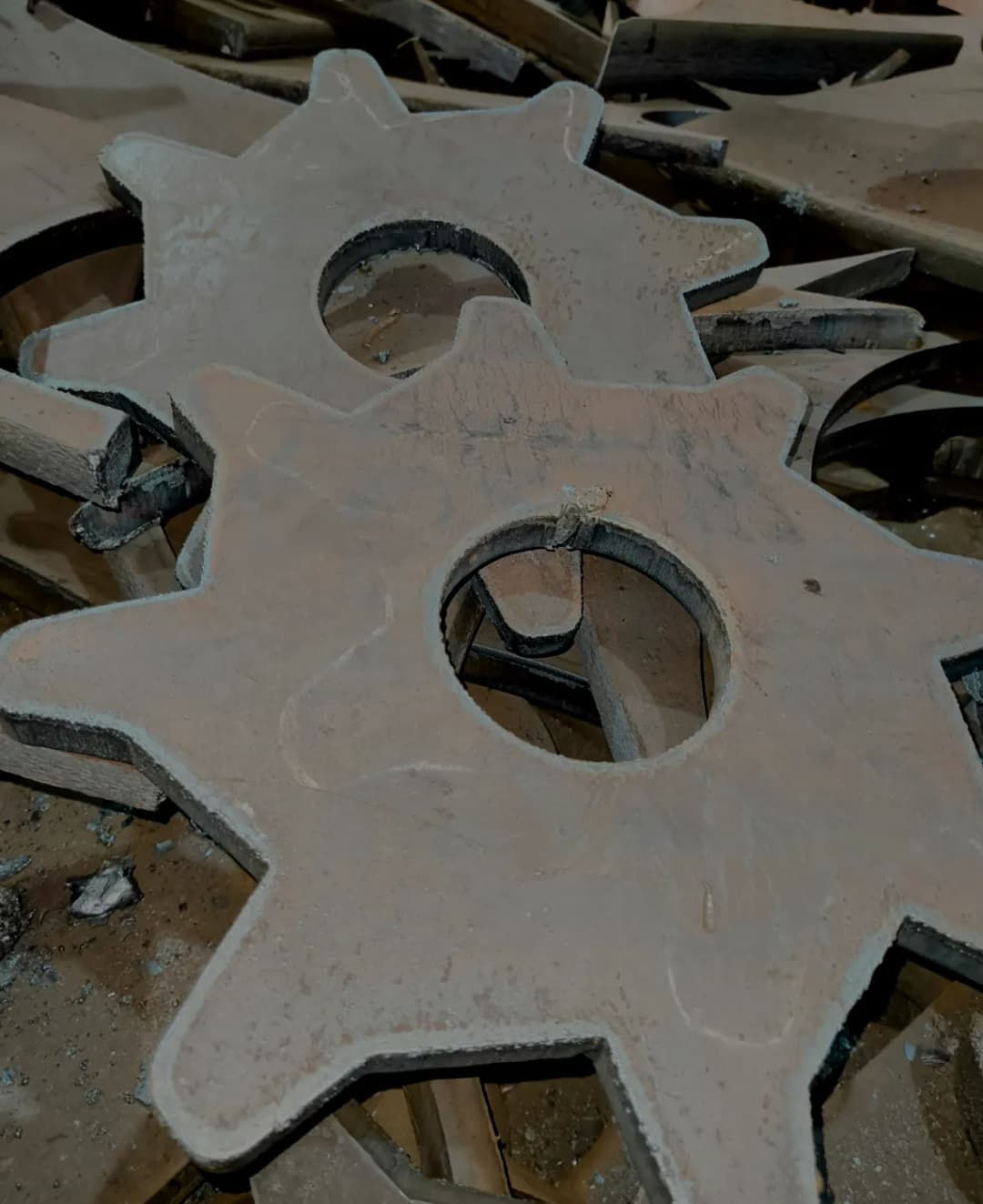 MS Profile-Cut Machinery Part - 30mm - Regal Profile Darukhana Mumbai