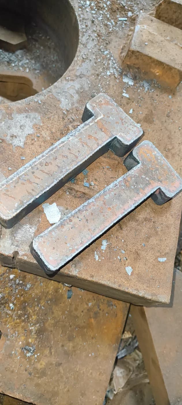 MS Profile-Cut Machinery Part - 25mm - Regal Profile Darukhana Mumbai