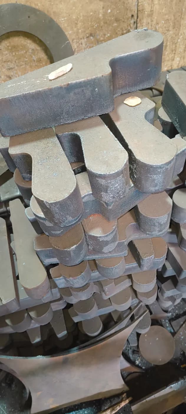 MS Profile-Cut Industrial Part - 65mm - Regal Profile Darukhana Mumbai