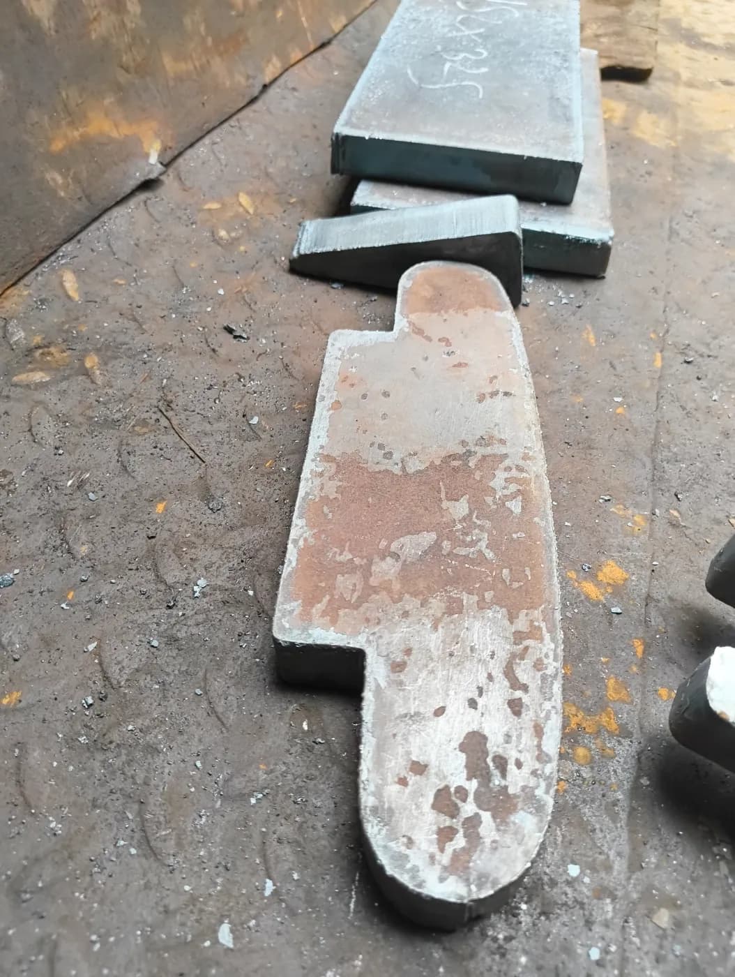MS profile cutting service with precision metal profile cutting for industrial and fabrication work