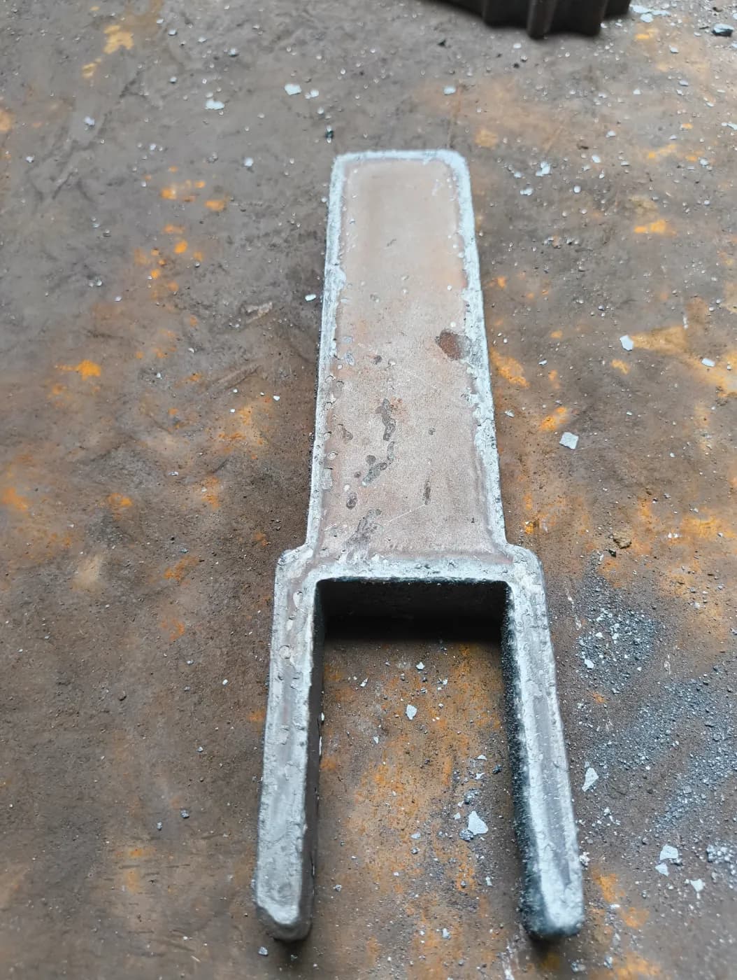 MS Profile-Cut Machinery Part - 32mm - Regal Profile Darukhana Mumbai