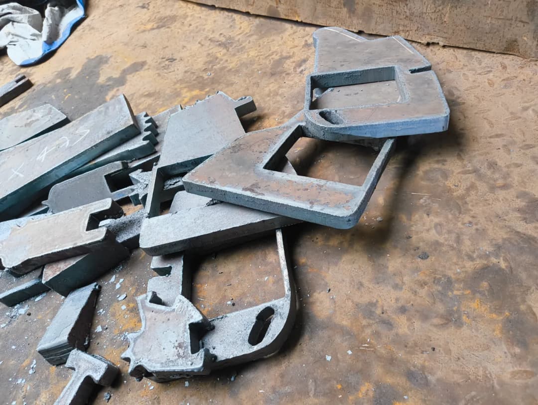 MS Profile-Cut Machinery Part - 25mm - Regal Profile Darukhana Mumbai