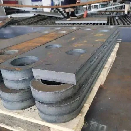 Laser cutting