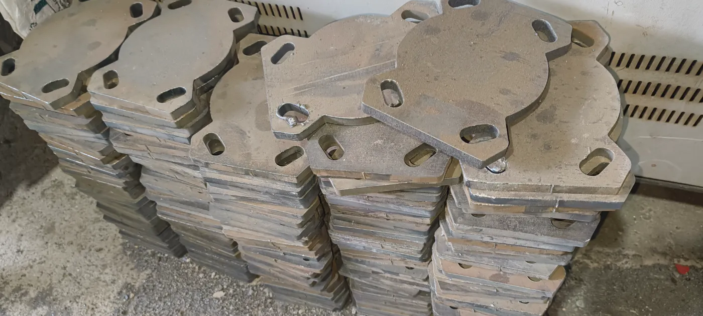 LASER CUTTING