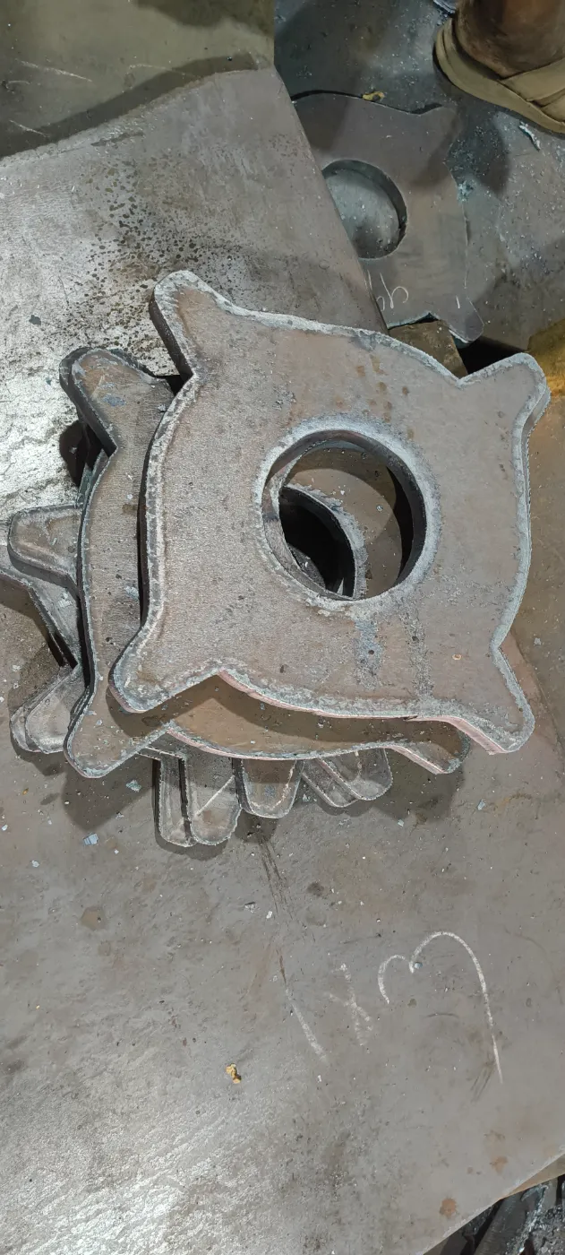 PROFILE CUTTING