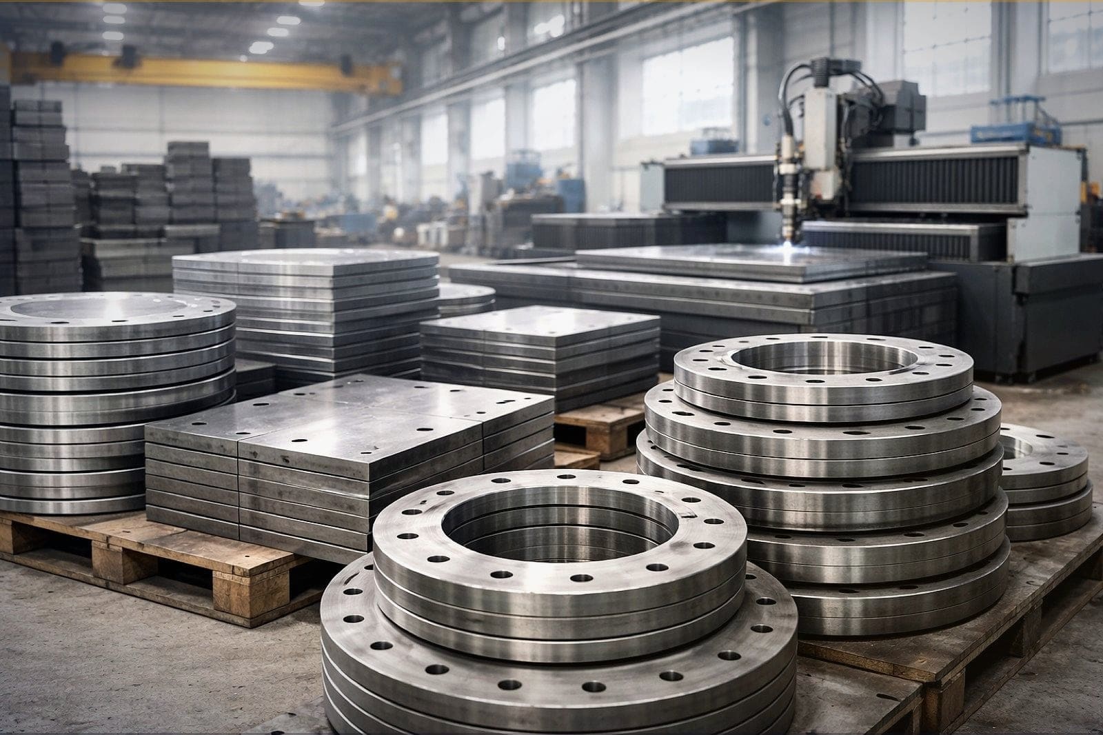 Real machines, workforce and certificate proof workshop reference 3