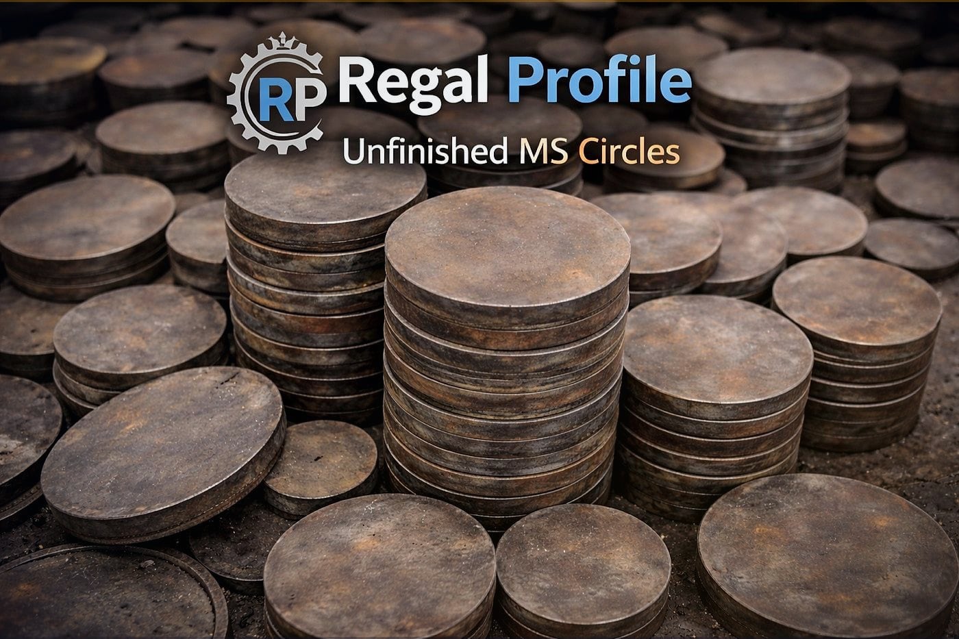 MS Circle / Ring work photo at Regal Profile Darukhana Mumbai