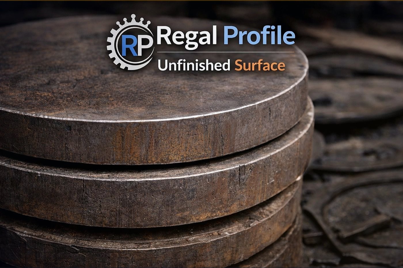 MS Circle / Ring work photo at Regal Profile Darukhana Mumbai