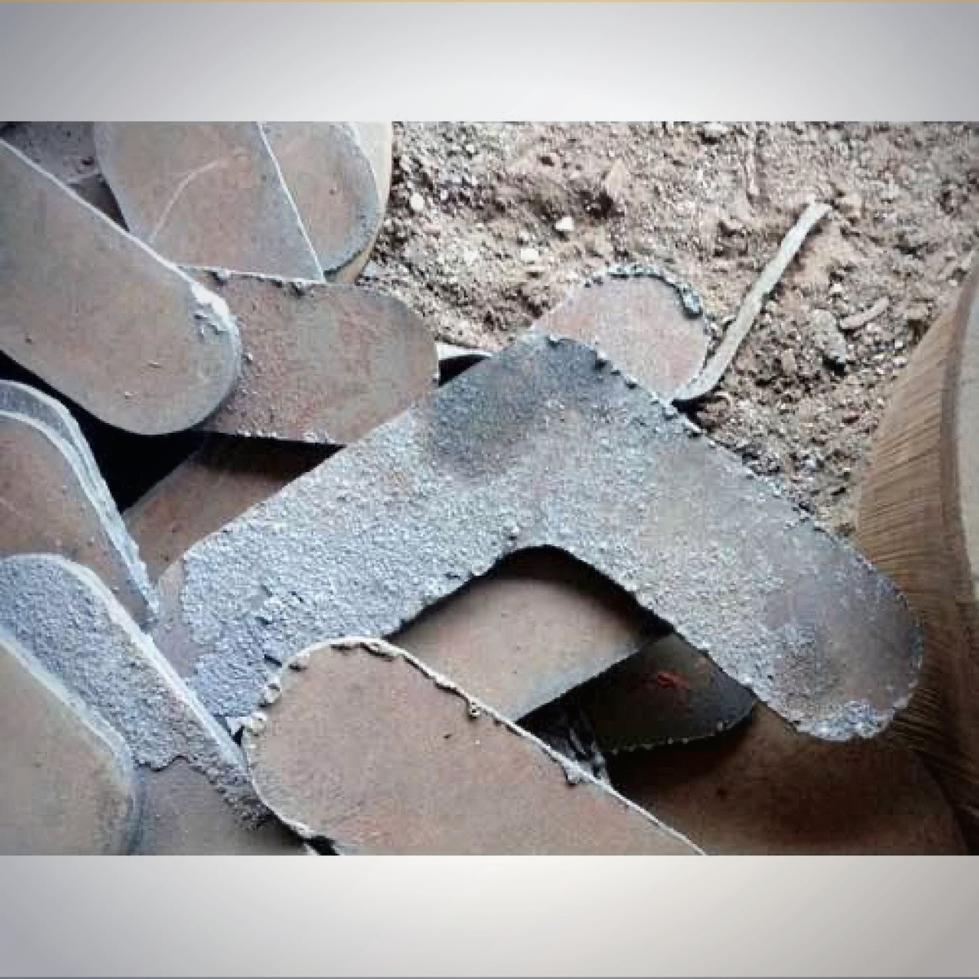 MS Template Cutting work photo from Regal Profile Darukhana Mazgaon Mumbai