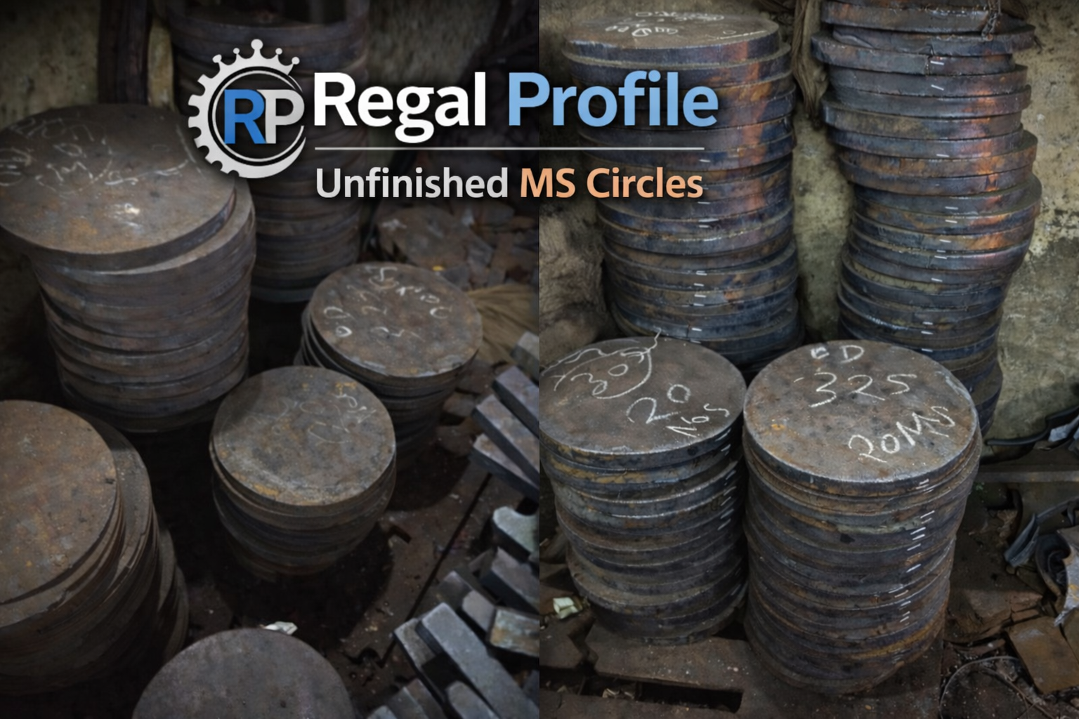MS Circle Supplier Mumbai