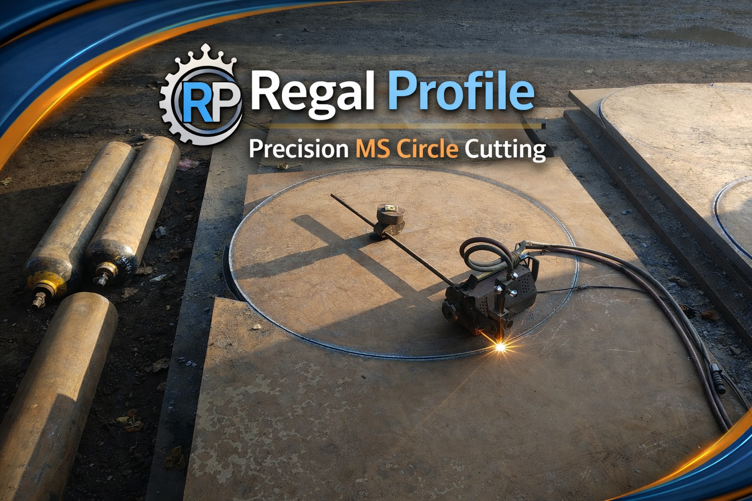 MS Circle Supplier Mumbai